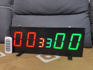 Remote Control Electronic Scorer Billiards Badminton Table Tennis Wireless