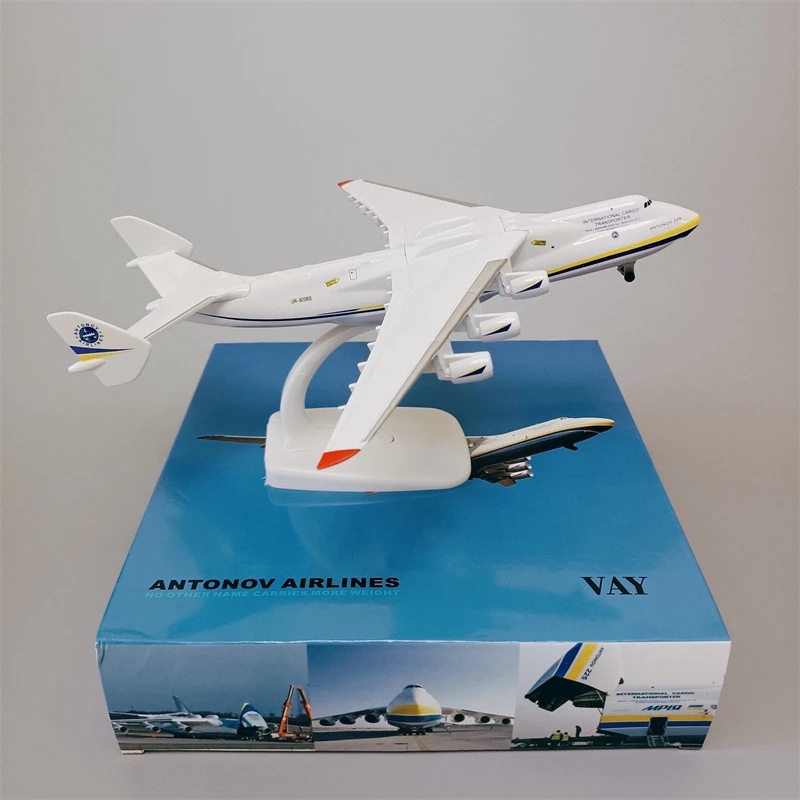 1: 400 alloy version AN225