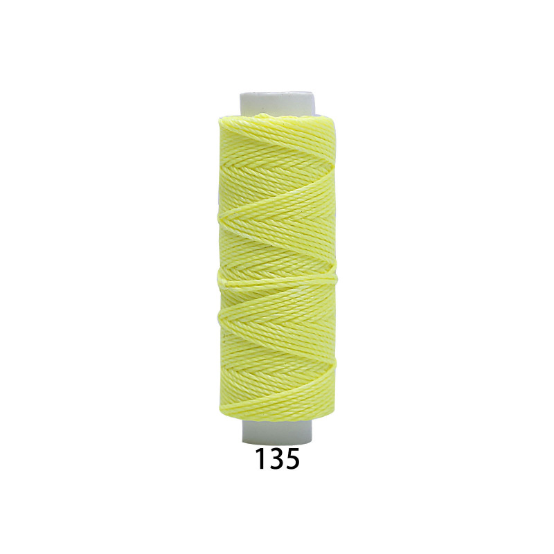圆蜡线0.55mm 30米手工DIY手链彩色蜡绳缝纫线涤纶蜡线|undefined