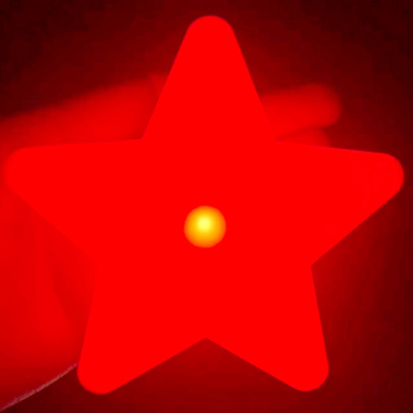 Luz LED de Pulsera con Forma de Estrella de PP para Fiestas y Eventos image 12