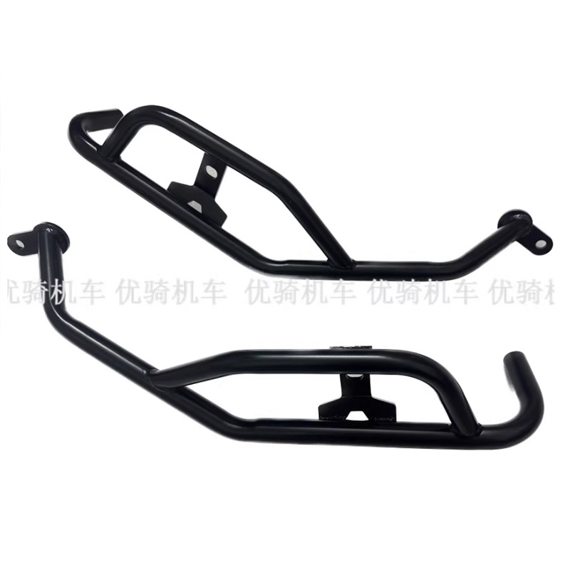 Suitable for Honda Cb1000R Modified Engine Protection Anti-Fall Bumper Bumper 2018-2022