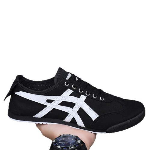 Men and Women Unisex Agan Canvas Shoes, Dobby Shoes, Sports Casual Loafers, Student White Shoes, Cross-border Manufacturer Wholesale