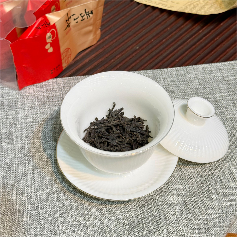 福建红茶新茶小种红茶30包PC装一盒150克浓香小种茶叶福利茶代发|undefined