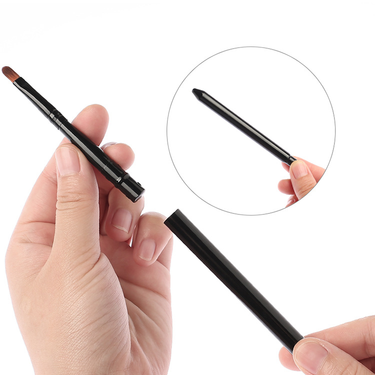 Wholesale of foreign trade quality products: 12-piece makeup brushes, wool cylinder makeup brush sets, 12-piece cylindrical makeup brushes, makeup tools undefined