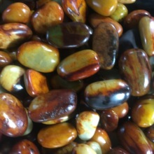 工厂批发天然和田玉籽料原石俏色玉石把件支持证书检测直播供货