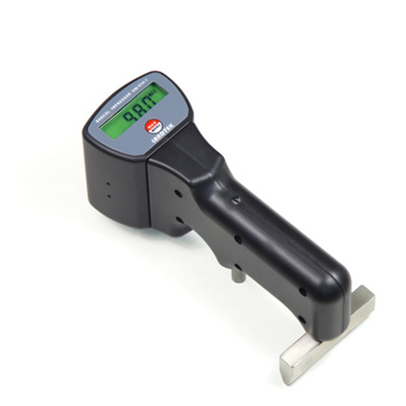 批发数显式巴氏硬度计广州hm-934-1便携式巴氏硬度硬度测试仪