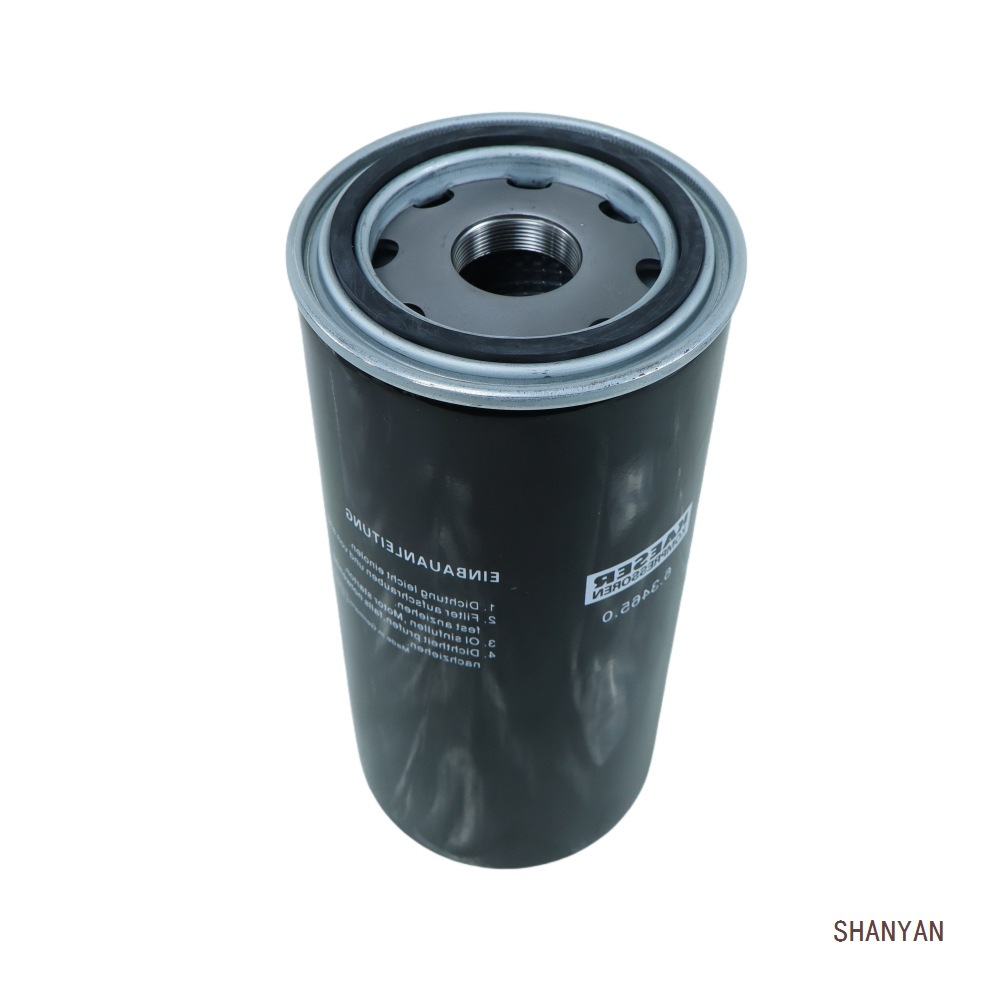 凯撒Kaeser 机油滤清器6.3465.0螺杆式空压机配件大全现货