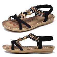 G 38901 Bohemian Crystal Sandals ����������Ь ŷ���羳