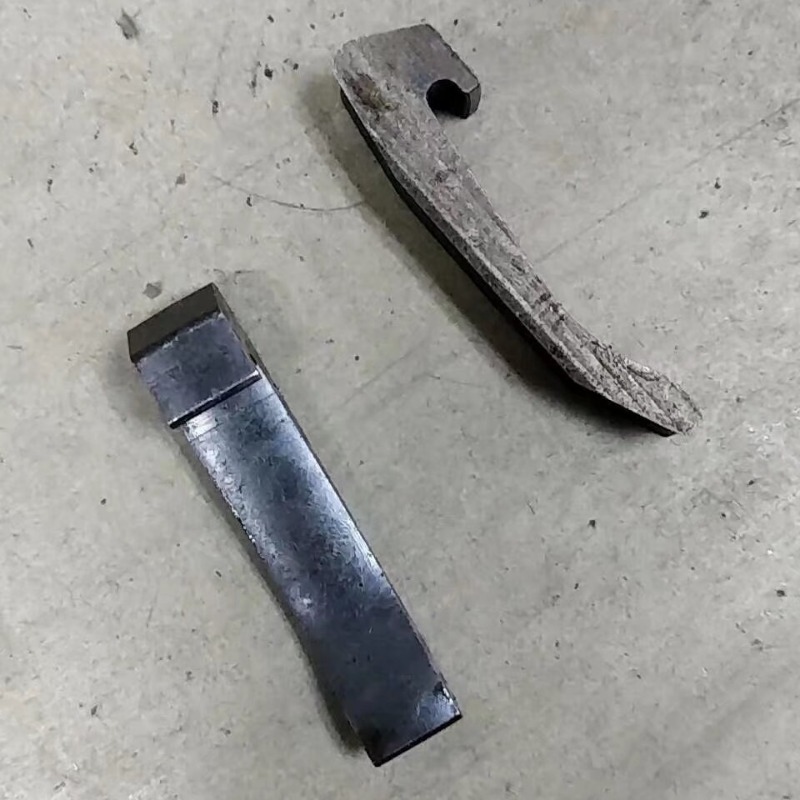 15型精诚桌上车床开闭爪   精诚仪表车床开关爪