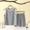 Qf08-solid color dark gray