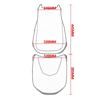 14-23 modified motorcycle front | Motorcycle cushion