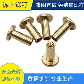 铆钉;其他紧固连接