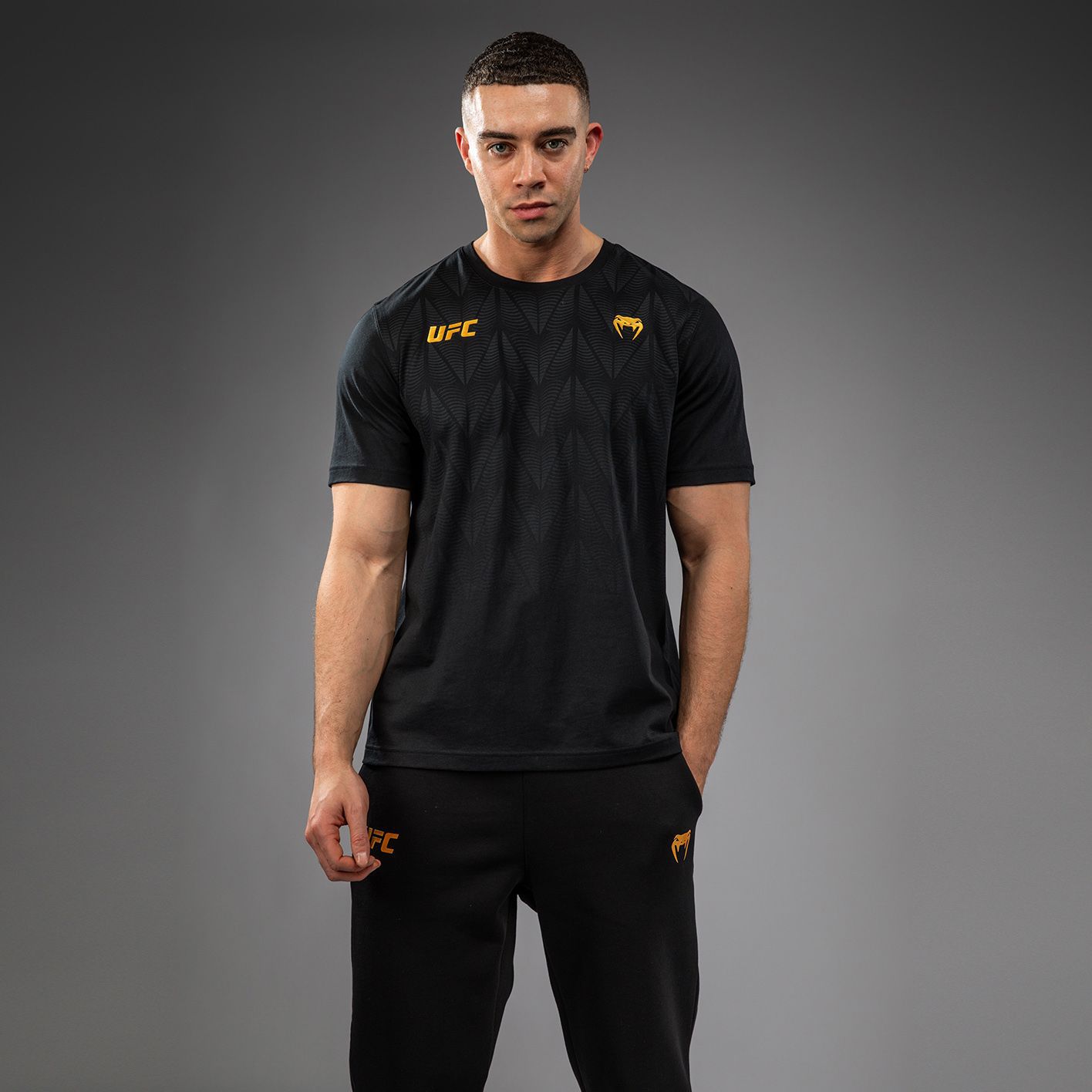 VENUM Venom UFC5.0 classic replica super elastic fitness quick-drying compression anti-friction boxing fighting jiu-jitsu suit