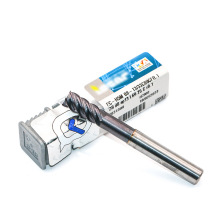 伊斯卡螺旋铣刀EC-H5M  08-13/33C08CFR.1抗震立铣刀