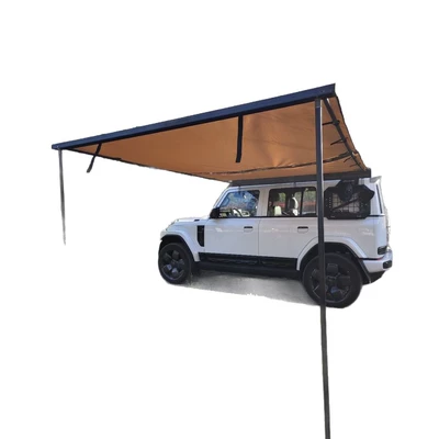 Canopy, Avtomobil yan çətirləri