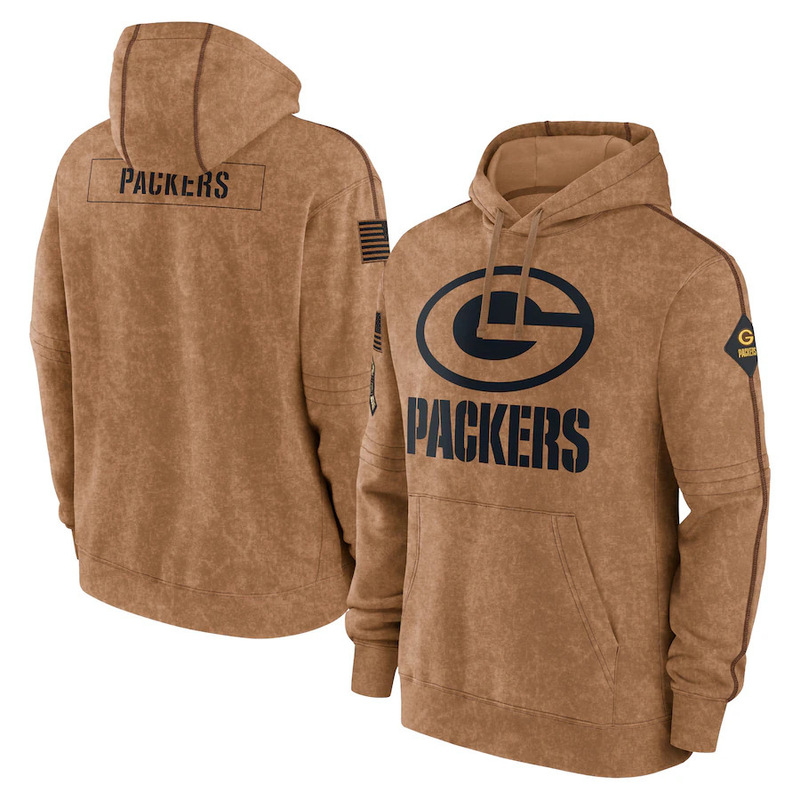 2023 Export New Nfl Tribute Version Sweatshirt Men's Cross-Border American Sports Casual Loose Hoodie Top