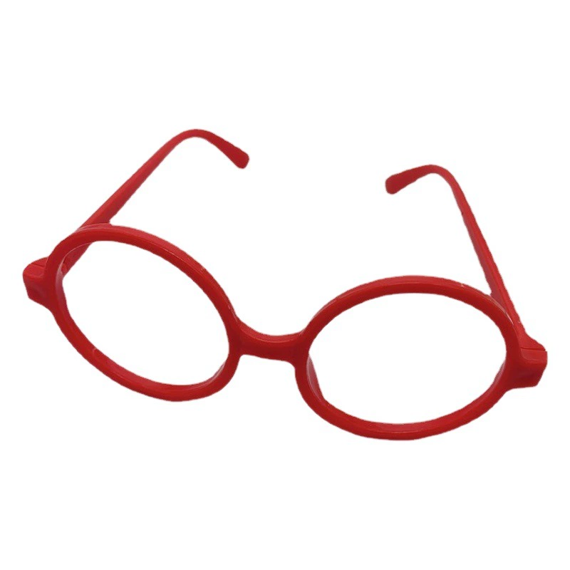 Оправа для очков для взрослых и детей Aralei Harry Potter Модная круглая оправа Милый родительско-Детский Стиль