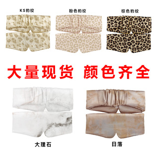 in stock Cross-border in stock Mulberry Silk Silk Satin Silk Satin Shading Sleep Eye Mask Pillow Case Eye Mask
