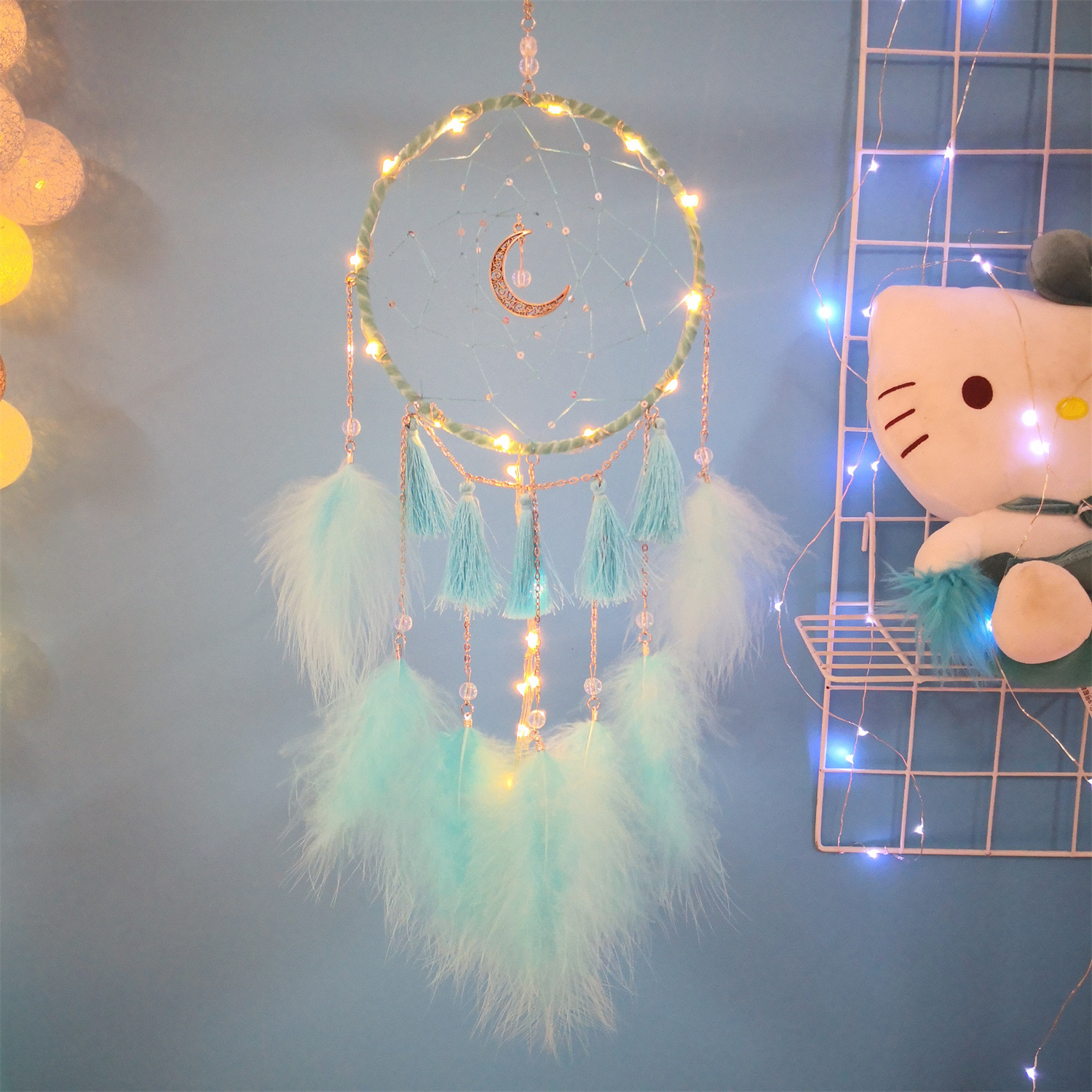 실버 화이트 하우에-콩란