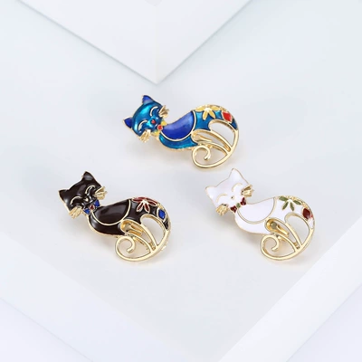 brooch men's and women's – Yaxa sancaqları