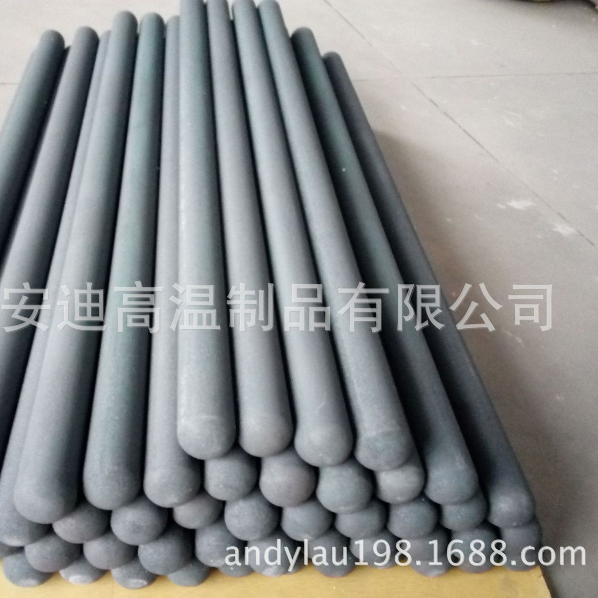 重结晶碳化硅 热电偶 保护管