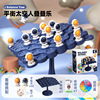 Astronaut 50 balance table punishment tray storage bag sieve [English color box]]