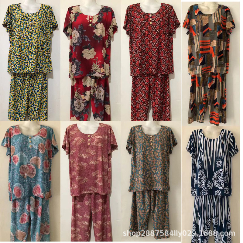 Alibaba Wholesale Website 1688 Mom's Clothing, Cheap Aunt's Clothing for Rural Street Vendors, 9.9 with Free Shipping, Ready to Ship Alibaba Wholesale Website 1688 Mom's Clothing, Cheap Aunt's Clothing for Rural Street Vendors, 9.9 with Free Shipping, Ready to Ship