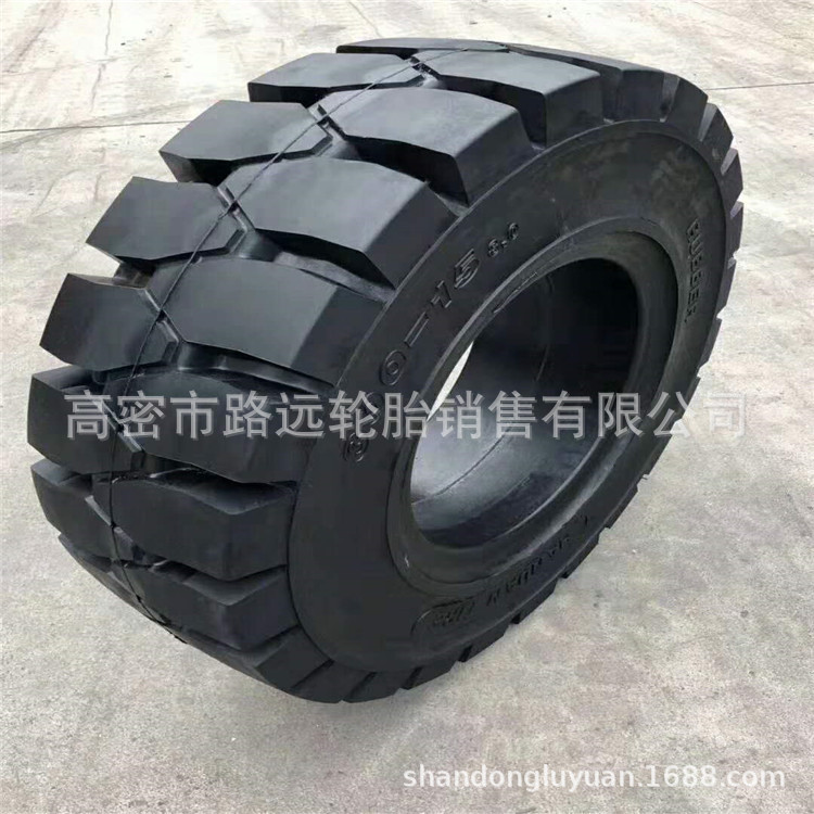 7.00-12 叉车轮胎 8.25-12 工业充气车轮胎 825-12