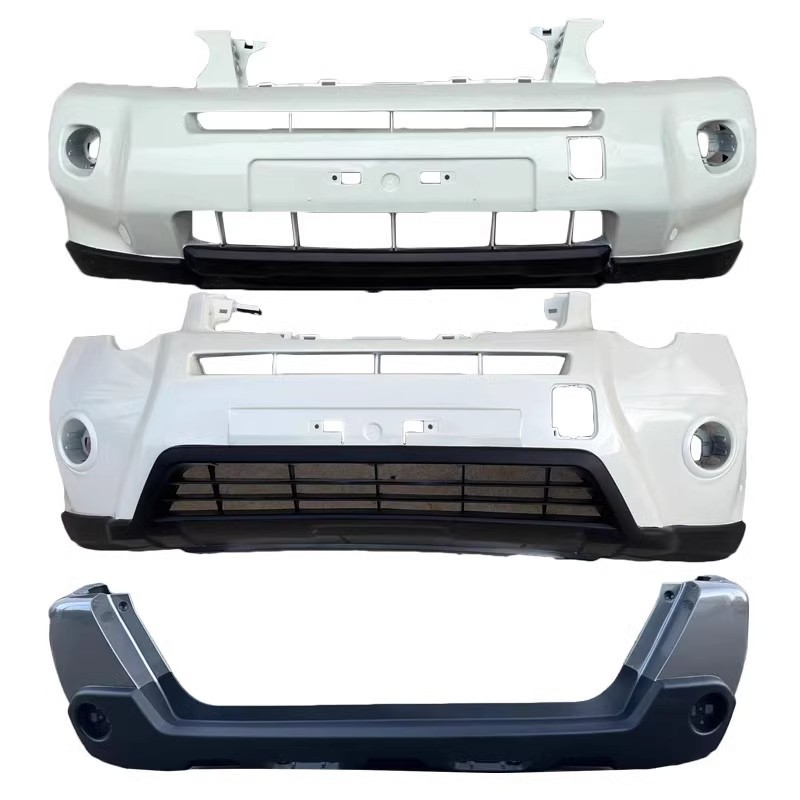 Suitable for Nissan Qijun front bumper rear bumper 08-11 12-13 14-16 17-20 bumper