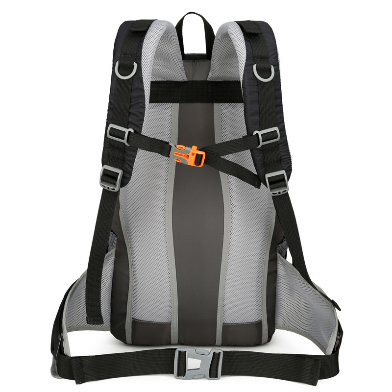 クロスボーダー新しい 40L 屋外ハイキング登山バックパック防水プロフェッショナル男性と女性の軽量バックパック大容量旅行|undefined