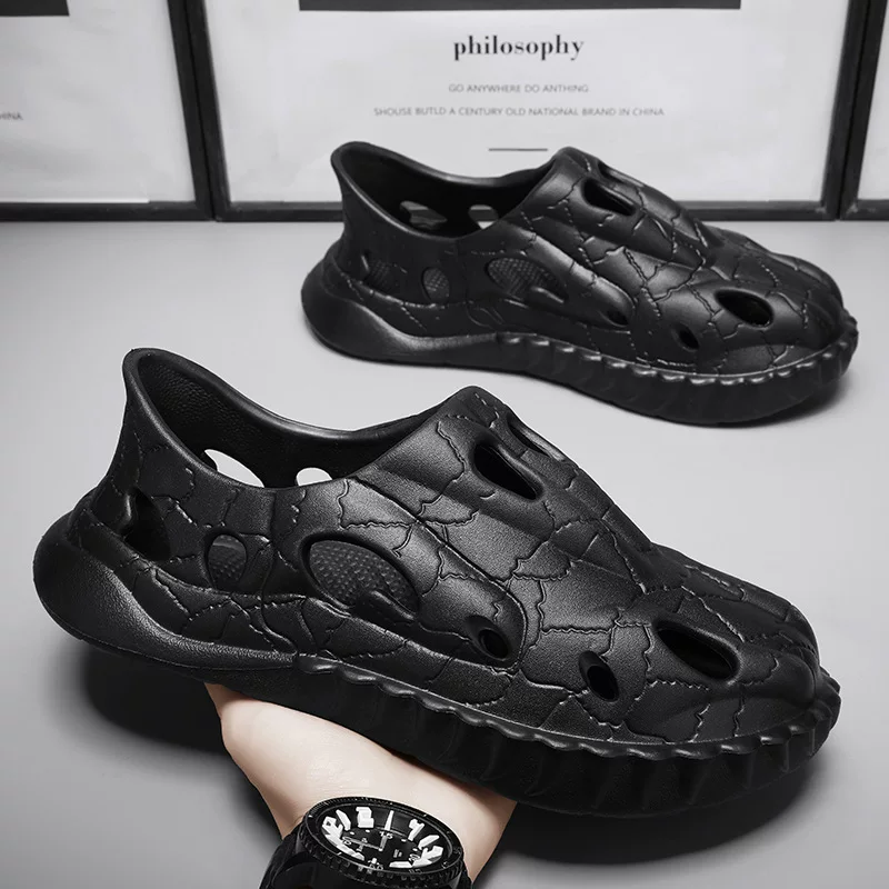 Summer shoes, non-slip sports slippers, beach sandals