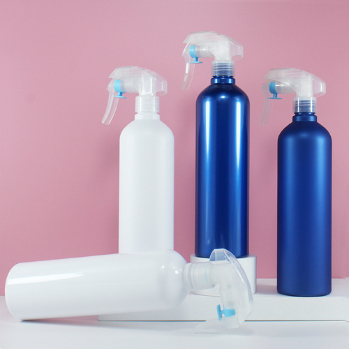 500ml光触媒喷雾瓶 500ml甲醛清除剂瓶 500ml超雾化喷壶 塑料瓶
