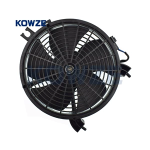 Mn123607 kondensatorsuz rəqəmsal ventilyator yığımı L200 2005-2015 Pajero Sports üçün