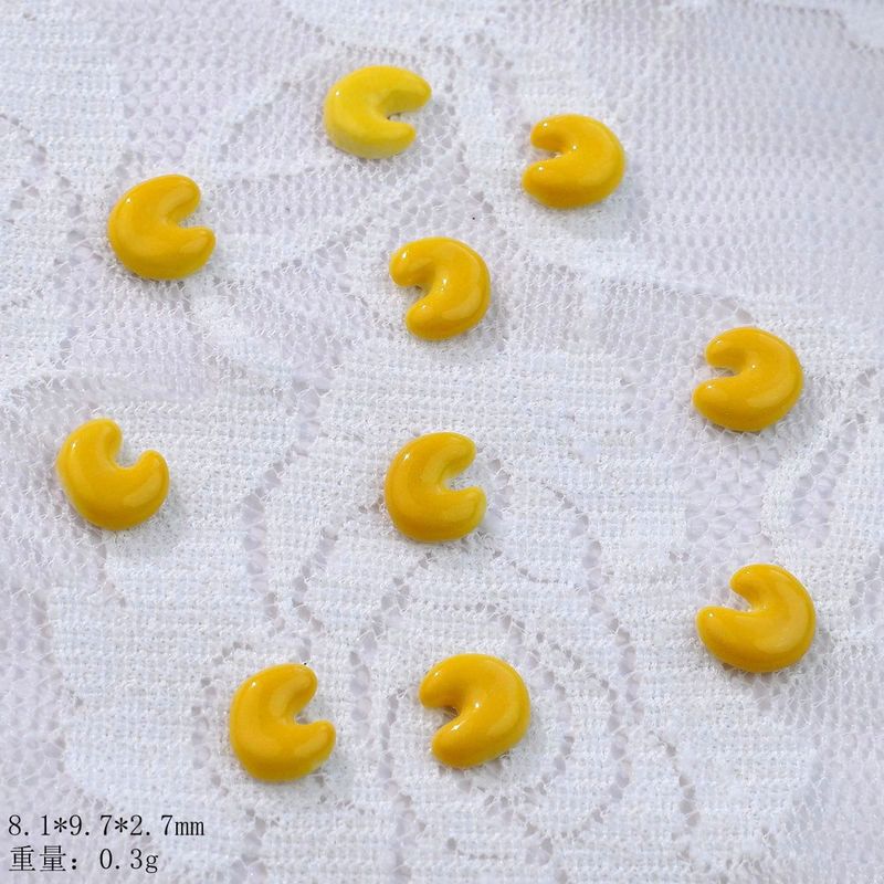 景德镇陶瓷散珠卡通可爱小动物配件瓷片手工 diy配饰材料饰品批发|undefined