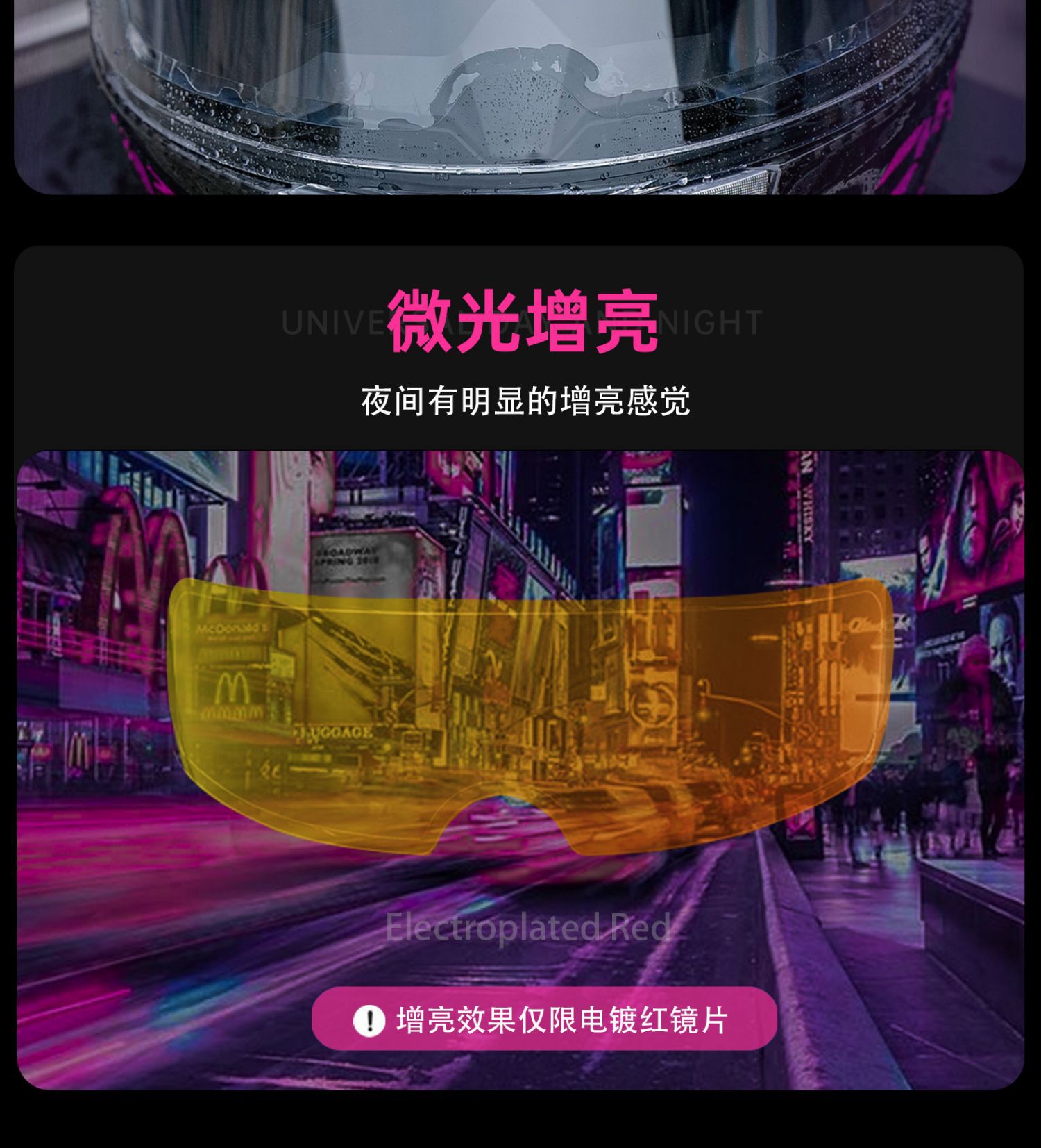 Motorcycle Helmet Full Face Summer