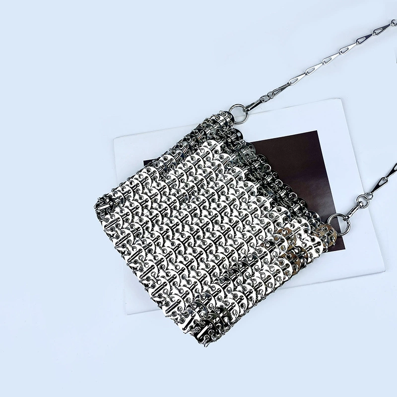 Big shoulder bag handmade, one-shoulder bag, bag strap, light luxury style