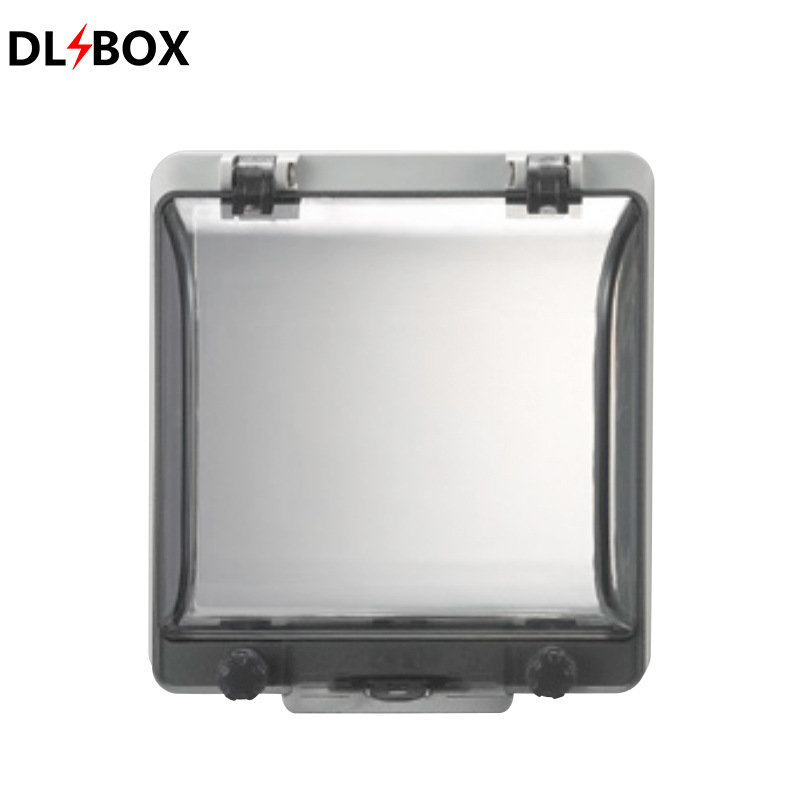 200A断路器防水窗口AB型号IP67防水等级防水防尘防腐蚀