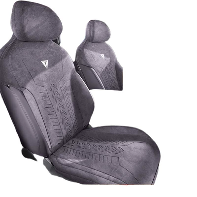 Modelə uyğun (Original) oturacaq örtükləri — S05 dedicated Rams car seat