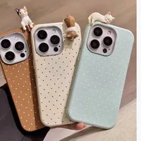 Apple, трехмерный iPhone 15, совместимый чехол для телефона, iPhone16 Pro, iphone, 16promax, 15promax, 14