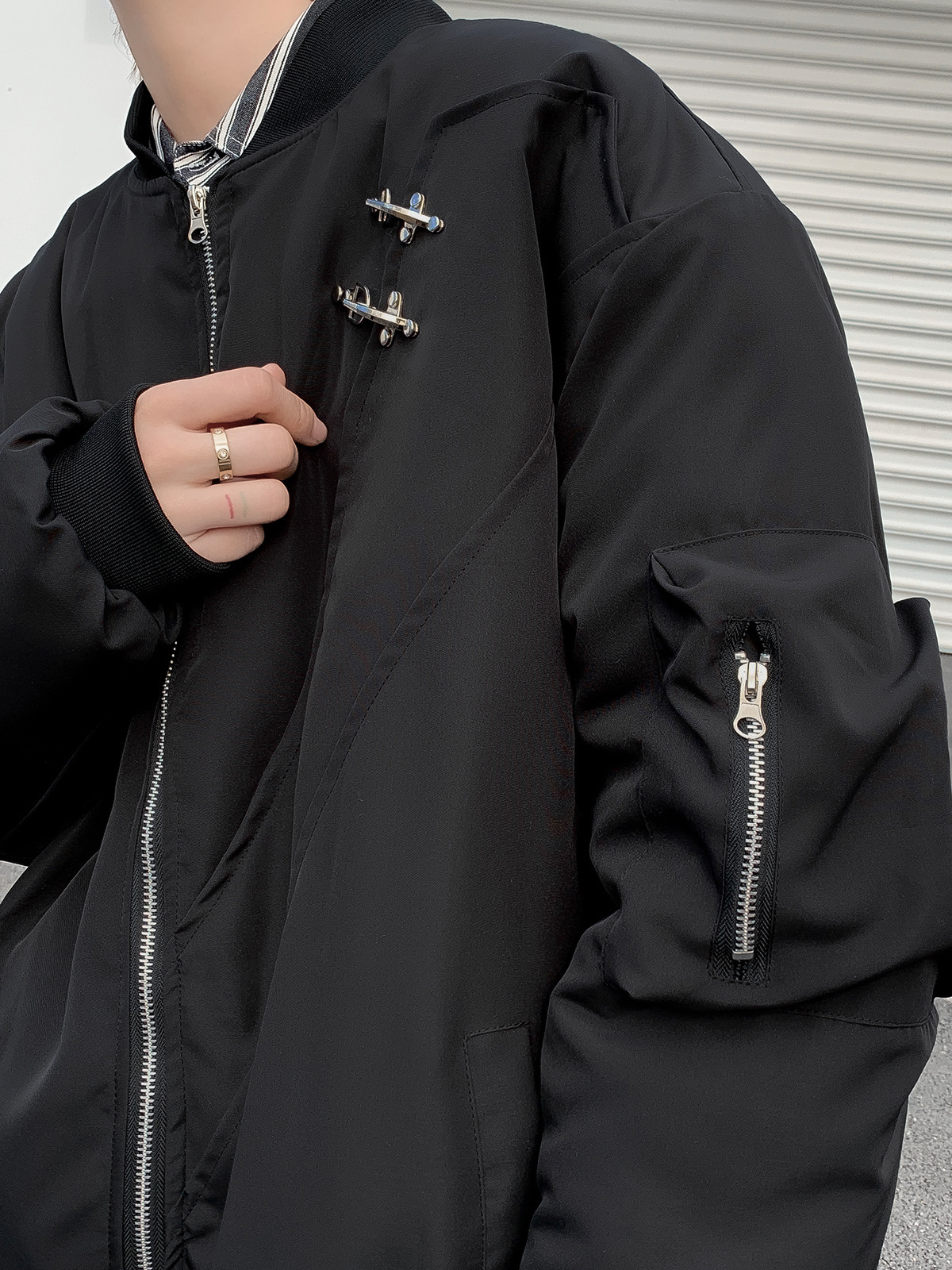 Winter baseball warm sports uniform