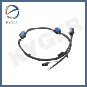BMW F10 F11 su sprey borusu OE 61667205117 yüksək keyfiyyətli ehtiyat hissələri