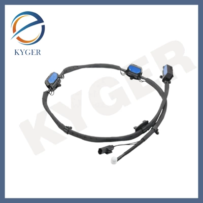 Suitable for Bmw F10F11 Water Spray Pipe Oe61667205117 High Quality Auto Parts Kyger (automobile water pipe)