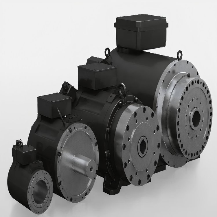 祥树欧茂全新原装进口德国包米勒盘式电机DSM1-125