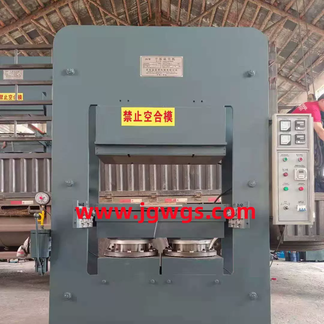 注塑机嘉赫翊盛生产橡胶聚氨酯筛网硫化机压延机生产线平板硫化机