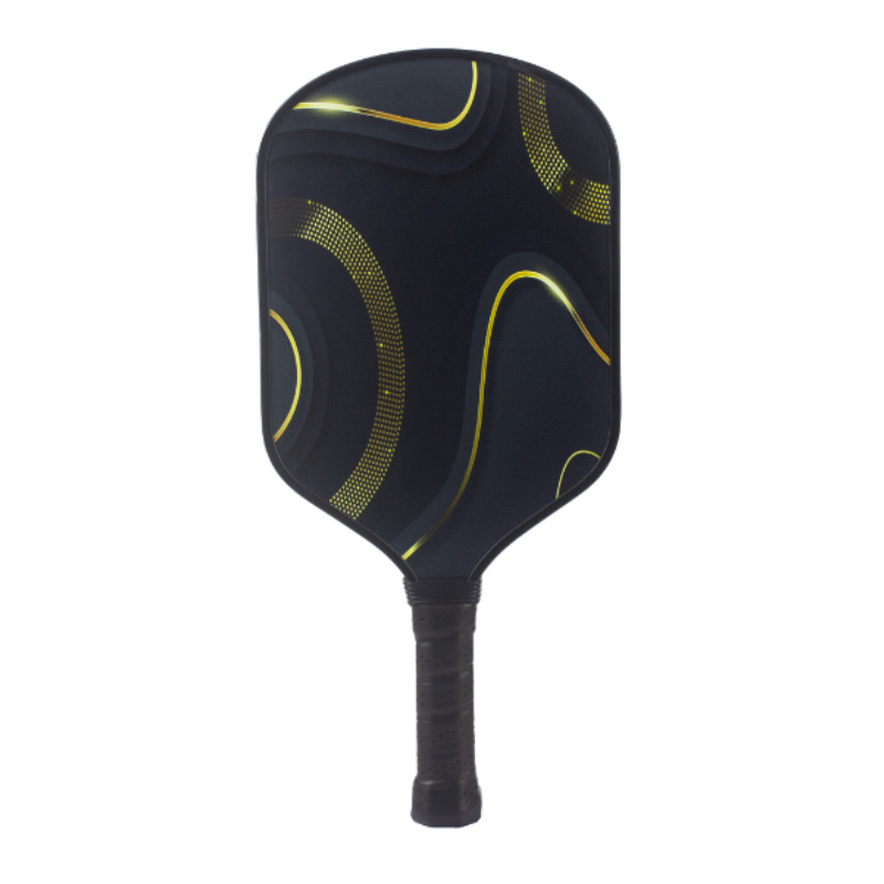 골든 리본 탄소 섬유 모델 B [싱글샷]