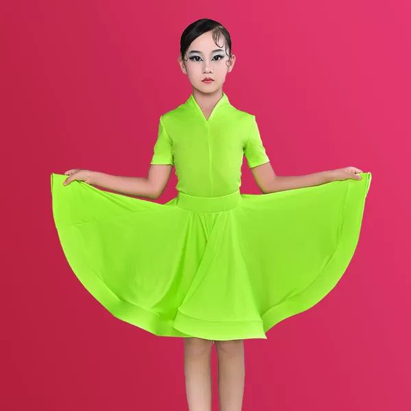 Fluorescence, with short sleeve