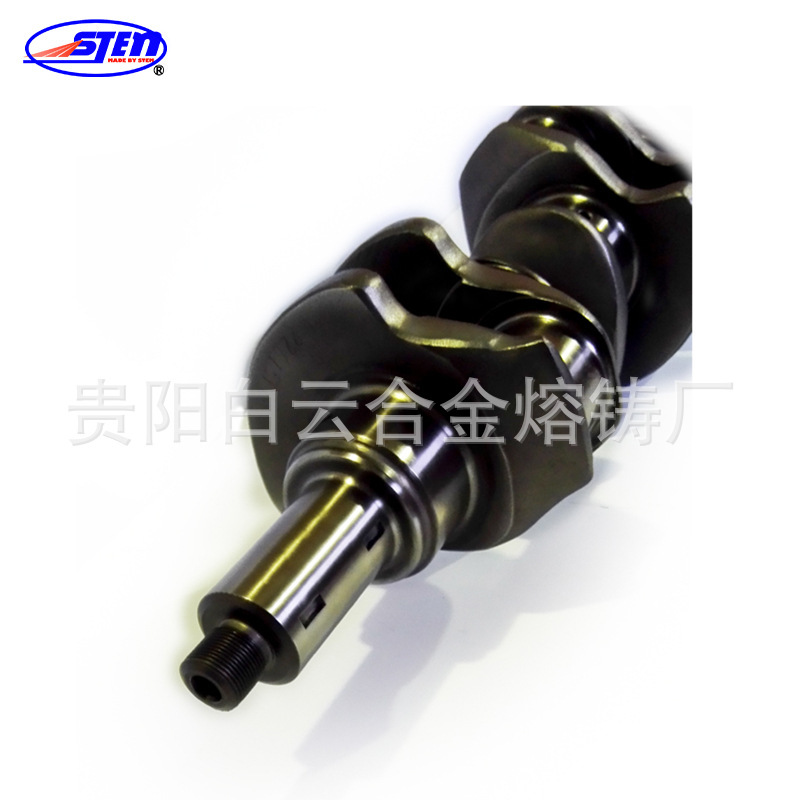 Td42 Diesel Engine Crankshaft for Forklift Engine 12201-06J01 Factory Direct