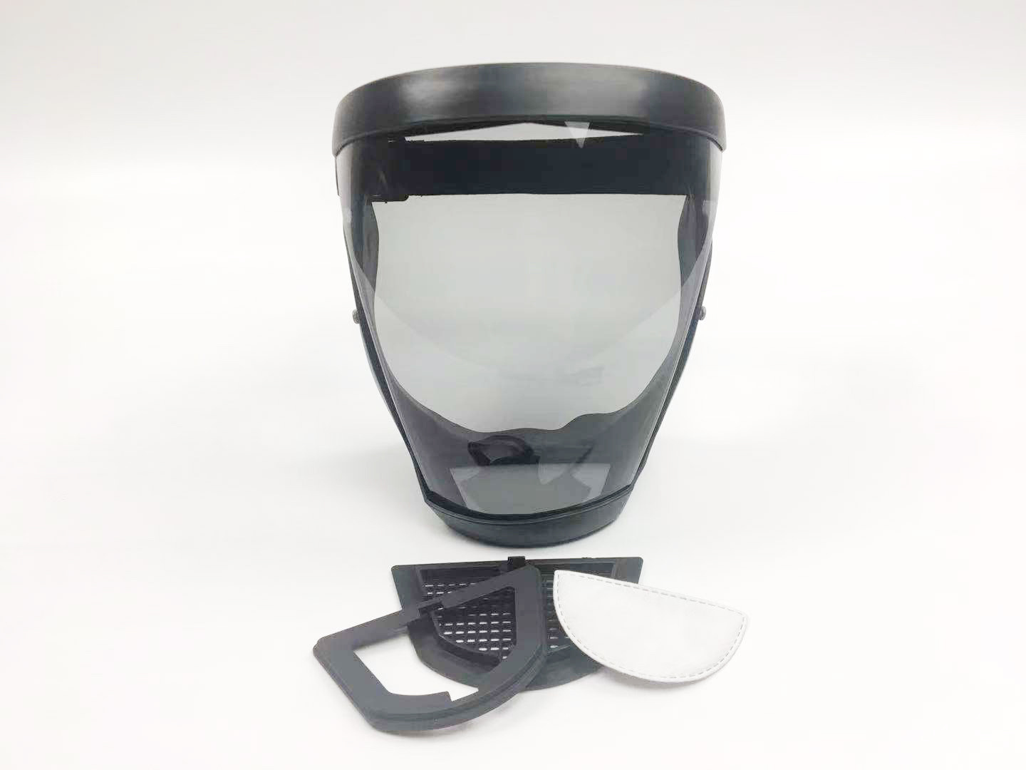Máscara de ciclismo MZ209 con protector facial, gafas espaciales antivaho, para soldar, aplicación de pesticidas, a prueba de polvo, gafas antisalpicaduras image 11