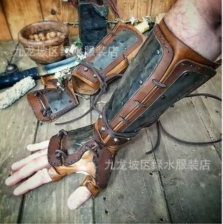 2021 Средневековый стимпанк Ретро защита рук Боксерские перчатки Защита рук Кружевное желание Ebay Трансграничная поставка