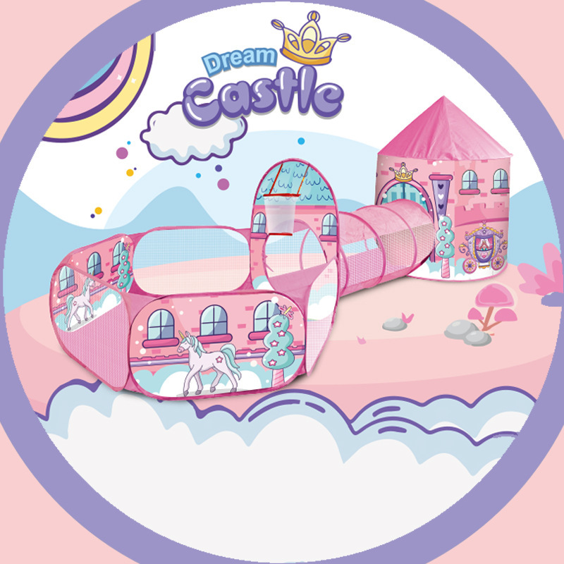 Castillo de unicornio